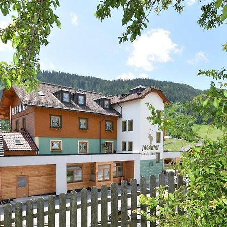 Landgasthof Jagawirt Krakauschatten Kültér fotó