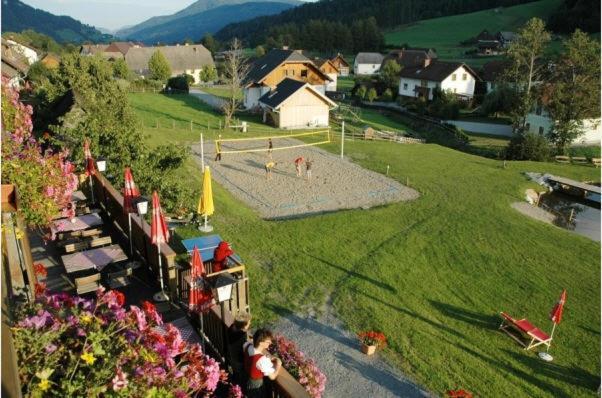 Landgasthof Jagawirt Krakauschatten Kültér fotó