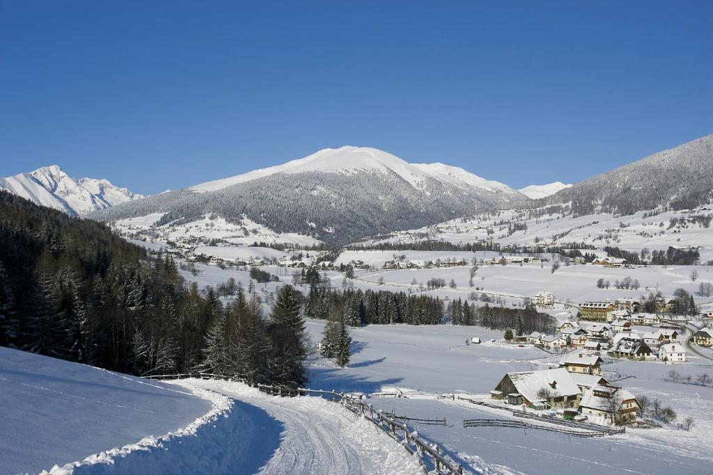 Landgasthof Jagawirt Krakauschatten Kültér fotó
